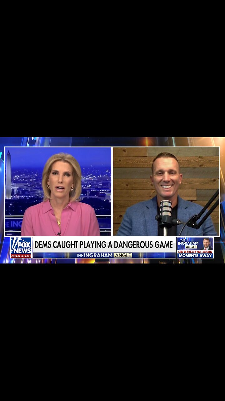 Retired Marine BLASTS Dems Telling Military To Defy Orders