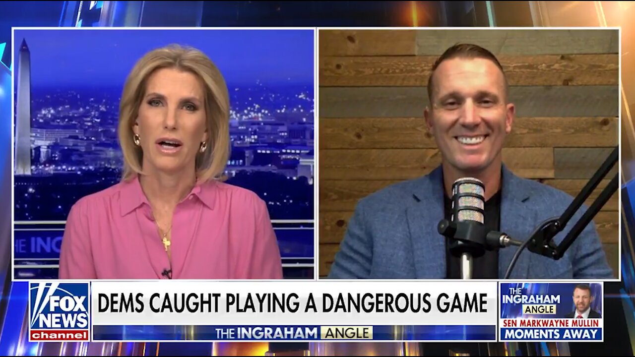 Retired Marine BLASTS Dems Telling Military To Defy Orders