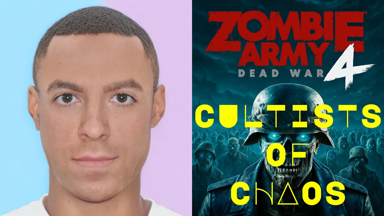 Cultists Of Chaos | Zombie Army 4 Dead War