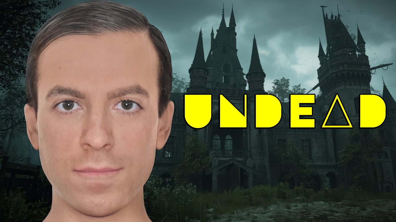 Castle Of The Undead | Zombie Army 4 Dead War