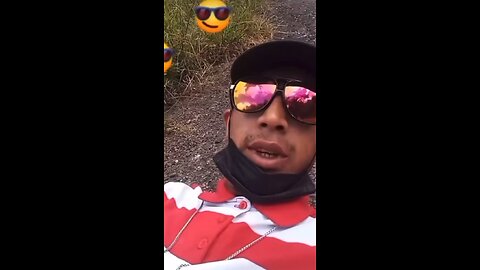 Este pana tiene que ser primo de Ñego / This guy has to be Ñego’s cousin.😆