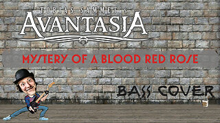Avantasia | Mystery Of A Blood Red Rose