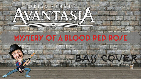 Avantasia | Mystery Of A Blood Red Rose