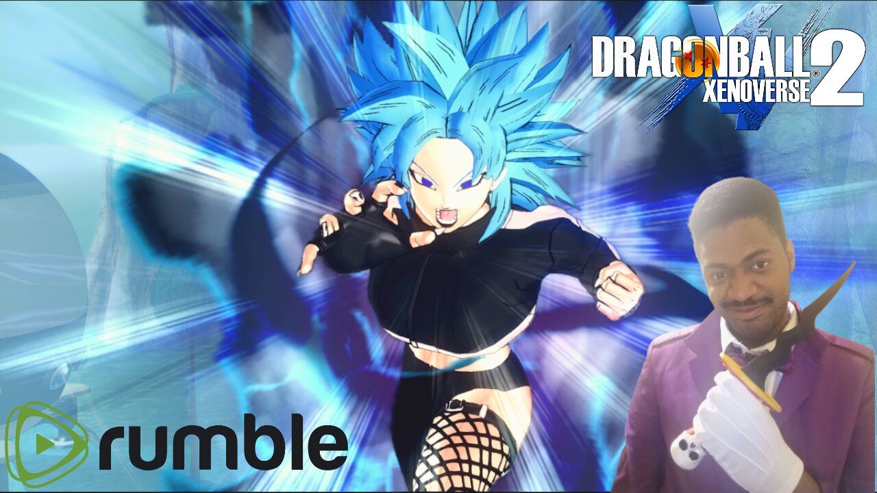 🔴LIVE- Lvl 160 Grind Quest almost finished! Dragon Ball Xenoverse 2