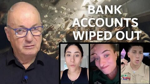 🚨Banks Are Suffering Big Outages: Millions Of Accounts Wiped Out 11/10/25 ~ Epic Economist