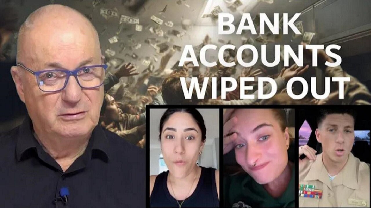 🚨Banks Are Suffering Big Outages: Millions Of Accounts Wiped Out 11/10/25 ~ Epic Economist
