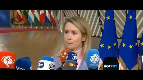 Reporter: Shouldn't Trump establish more direct contact with