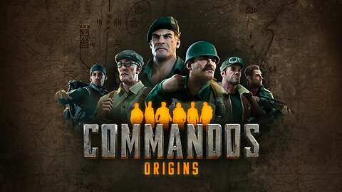 Commandos Origins | Release Trailer