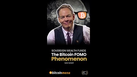 🏦💸 Sovereign Wealth Funds are waking up! The #Bitcoin FOMO is real, billions are shifting!