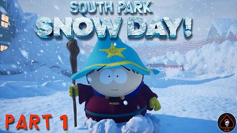 South Park: Snow Day! Play Through - Part 1