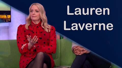 Lauren Laverne 200324