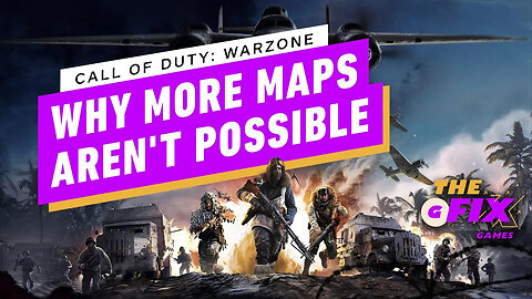 Call of Duty Dev Admits Warzone Install Sizes are 'F__king Crazy' - IGN Daily Fix