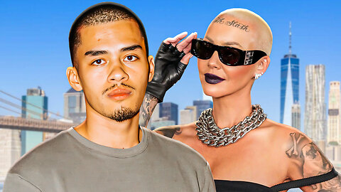 SNEAKO X AMBER ROSE FULL STREAM