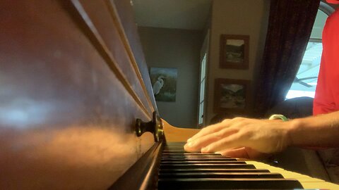 Improvisation in E Minor