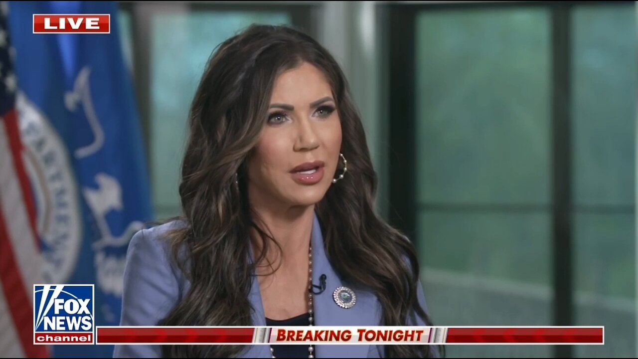 DHS Secretary: DOGE Brings Fight for American Taxpayers to Washington Bureaucrats