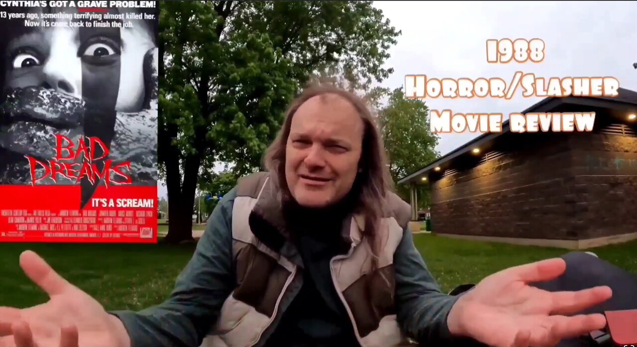 Bad Dreams 1988 Horror/Slasher Movie Review