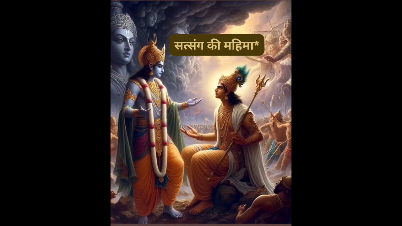 satsang ki Mahima