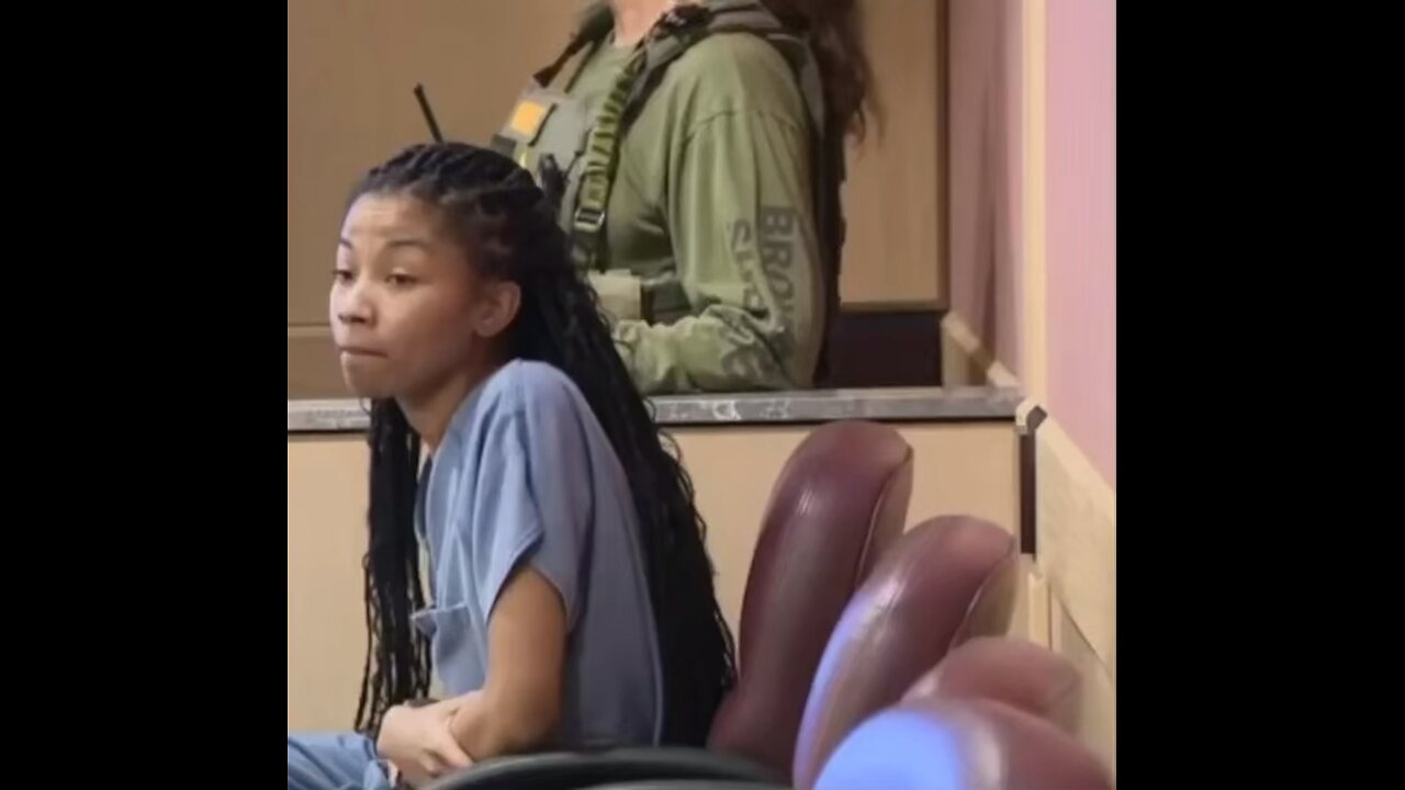 YNW Melly’s ex girlfriend, Mariah Hamilton was arrested