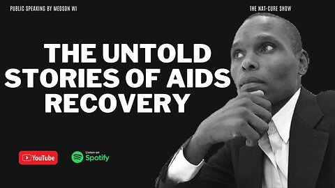The Untold Stories Of AIDS Recovery