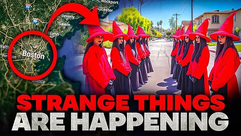 "Unveiling the Threat of Witchcraft in the USA: October 2024's Demonic Dangers"