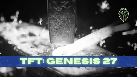 THE FORGING TABLE | Genesis 27 (Ep. 754)
