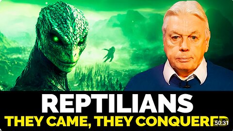 Ancient Alien Mind Control - The Reptilian Elite’s Influence Over Human Evolution David Icke