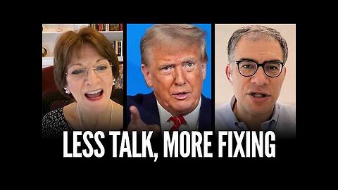 BREAKING Why Nothing Works and What to Do About It | The Mona Charen Show