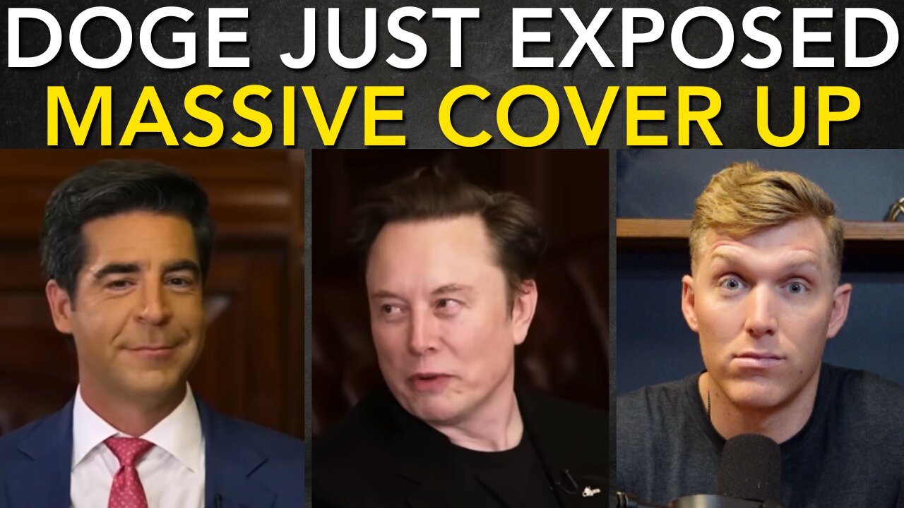 Elon and DOGE Expose MASSIVE COVER UP at Historic Board Meeting