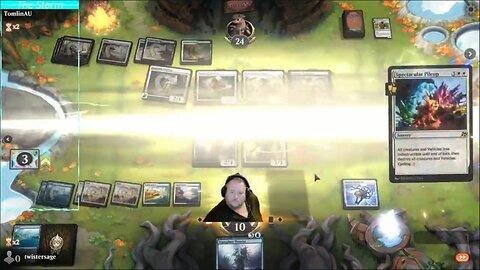 Highlight: MTGA - GOLD farming 5-15-2025 - Transplant Theorist 8