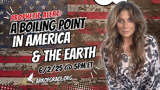 Prophetic Alert: A Boiling Point in America and the Earth