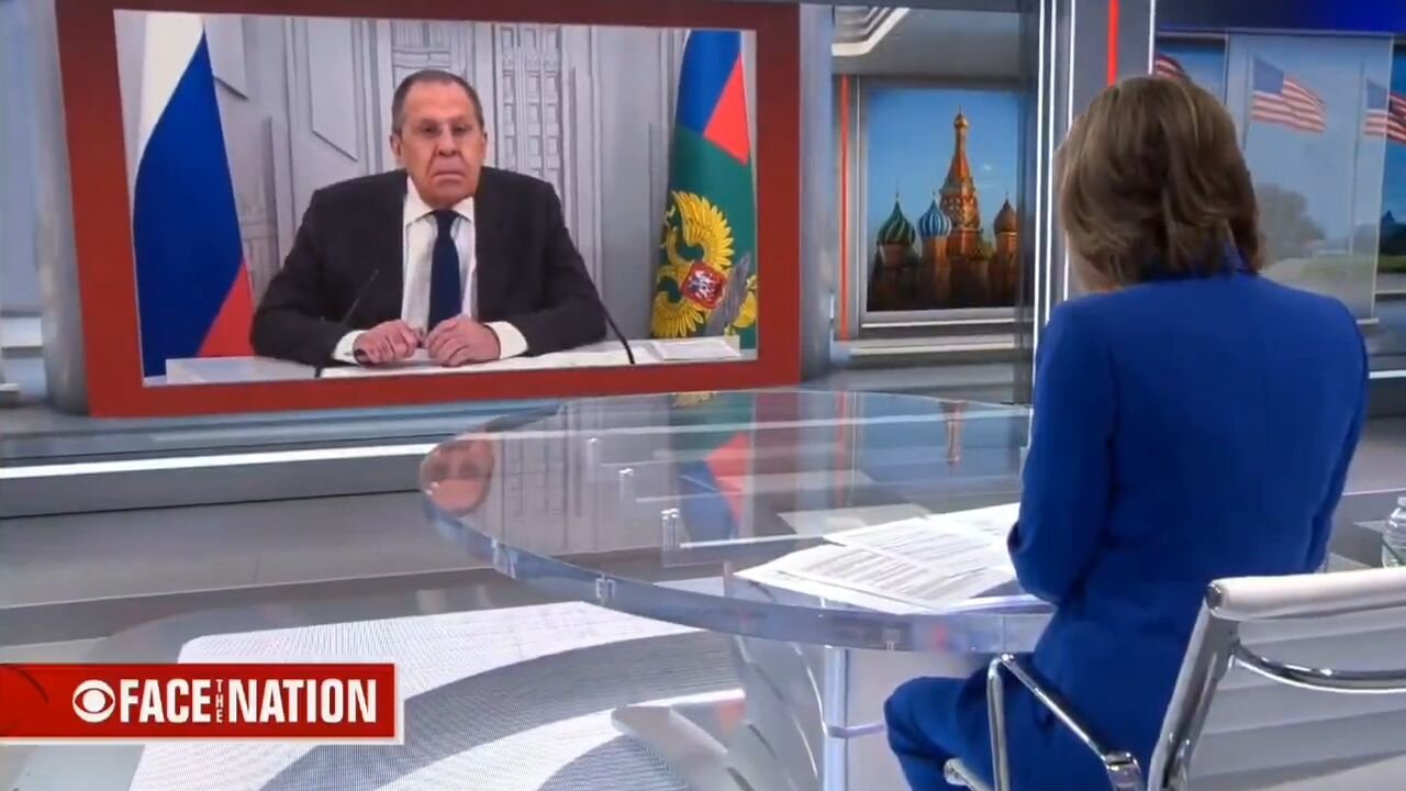 Sergej Lavrov vystoupil na americké CBS a potvrdil, že dohoda mezi USA a Ruskem je na stole!