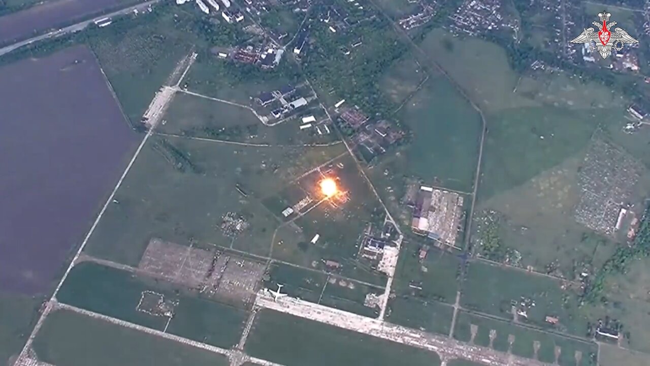 Morning briefing of the Ministry of Defense of Russia (2 June 2025) - SUBTITLED