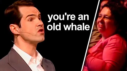 Jimmy Carr vs. Hecklers: When the Jokes Hit Too Hard