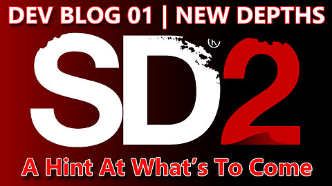 Stranded Deep 2 | DEV BLOG 01: New Depths | A Hint At What's To Come!
