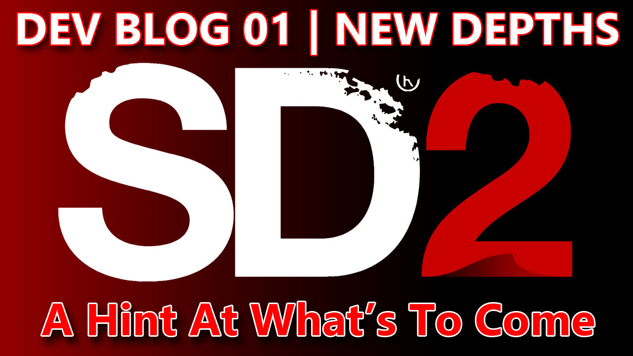 Stranded Deep 2 | DEV BLOG 01: New Depths | A Hint At What's To Come!