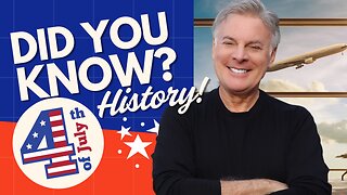 Did you know? July 4th HISTORY!