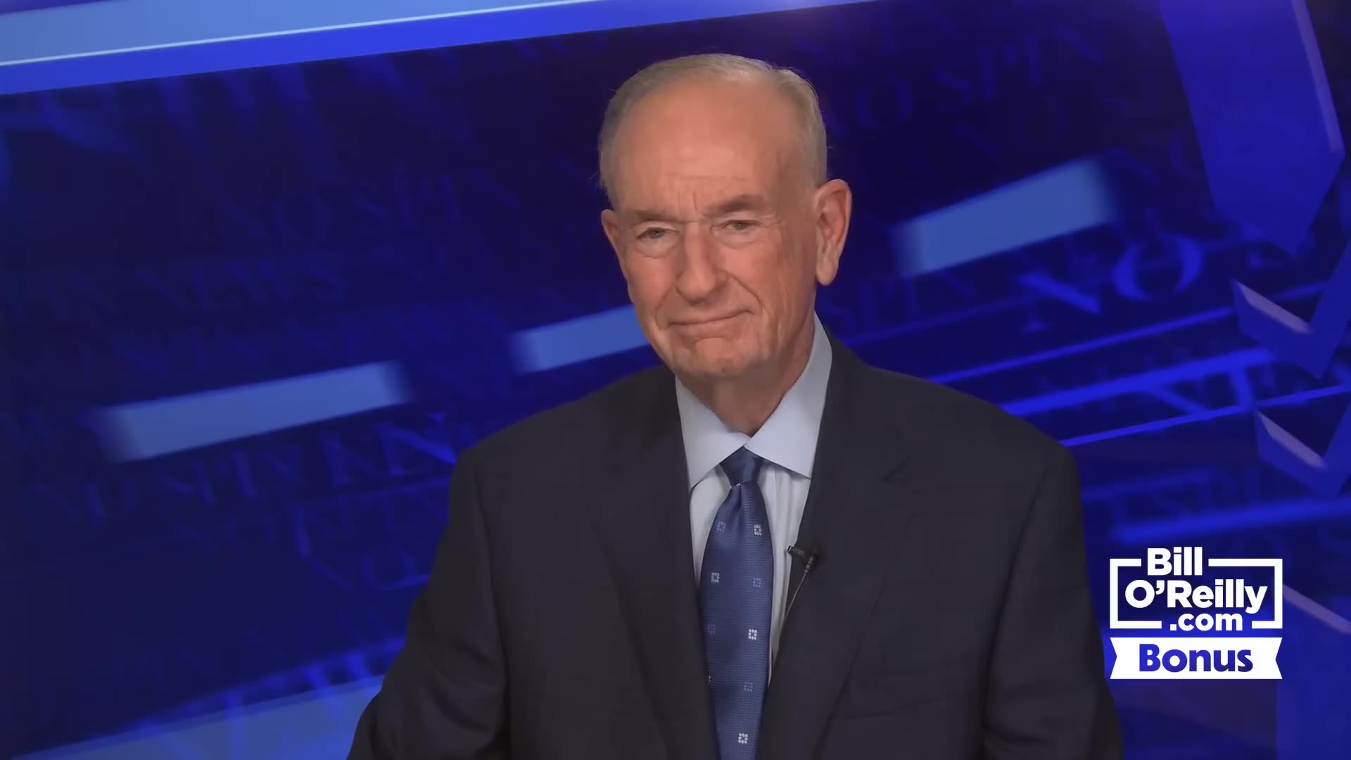 Bill OReilly on No Kings DELUSION