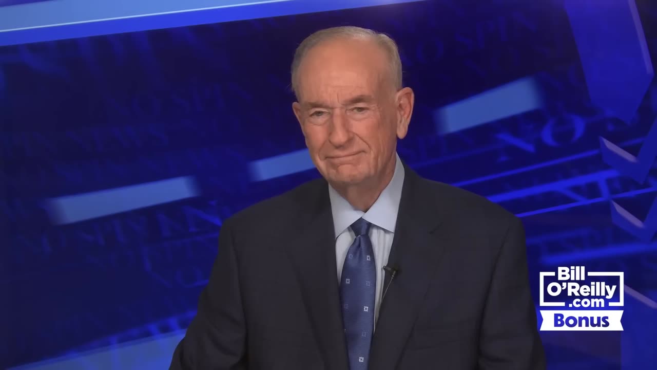 Bill O'Reilly on No Kings DELUSION