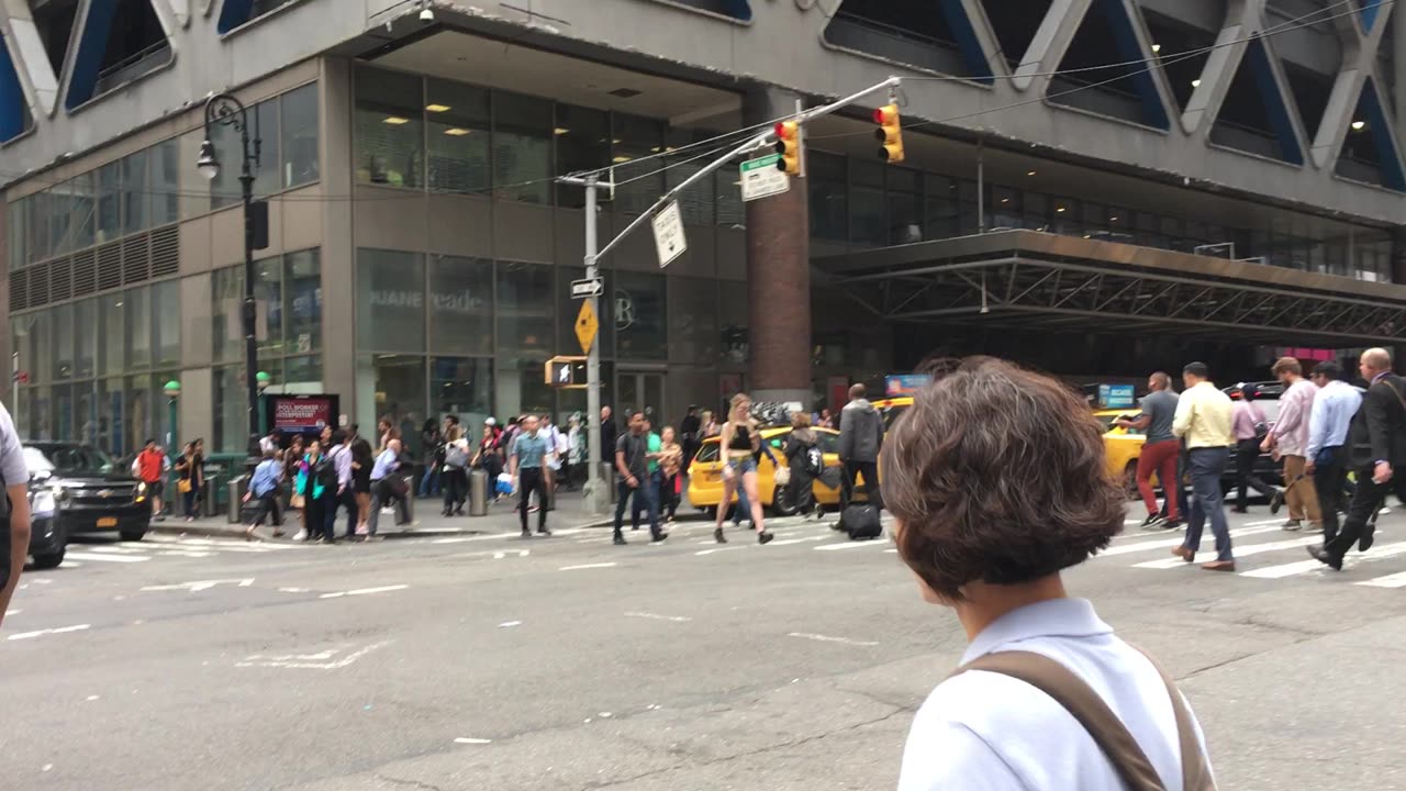 Port Authority 1 (Manhattan, 2019)