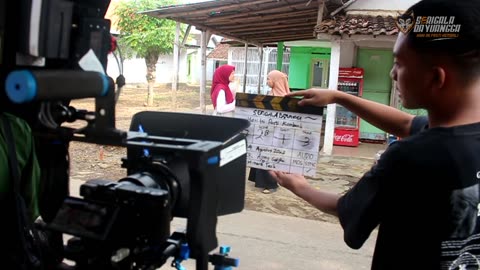 behind the scene serigala the movie part 2