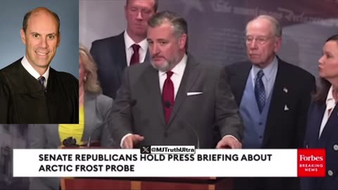 Jack Smith subpoenaed Senator Ted Cruz’s phone records, AT&T Denied the request