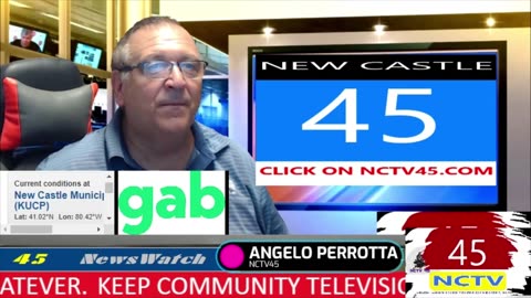 NCTV45 NEWSWATCH MORNING WED JULY 16 2025 WITH ANGELO PERROTTA