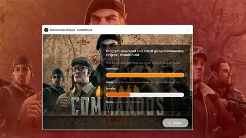 Commandos Origins Download
