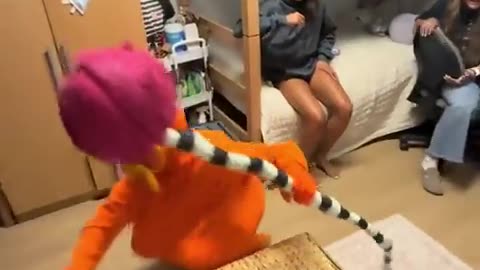 😂🌳 You Won't Believe the Real Lorax! | FunFM