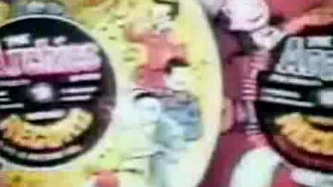 Commercial - Post Cereal 1969 w free Archies Records