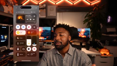 What's On My Iphone 16 Pro: iOS 18 Simple Homescreen Setup