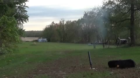 IWA Civilian Legal Mortar in Action!!!