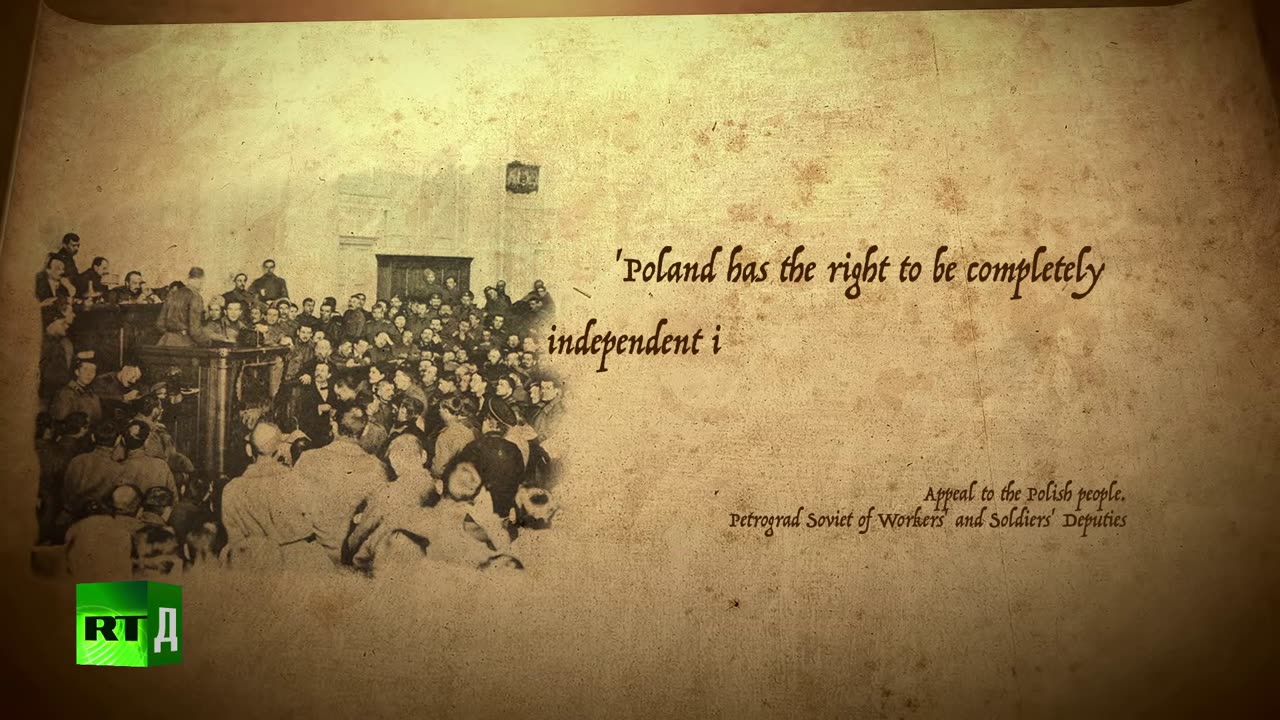 Russia versus Poland A 1000 Year History Part 2