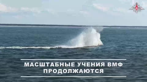 🚢🔥 Ukraine Russia War | Russia’s Baltic Fleet Executes Large-Scale Military Drills | RCF