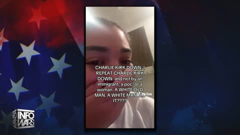 BREAKING MASSIVE AINTEL ON CHARLIE KIRK ASSASSINATON
